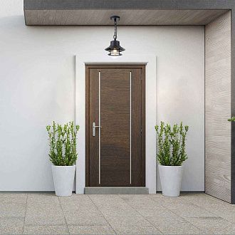 Подвесной фонарь Elstead Lighting, Арт. COPENHAGEN8-BK