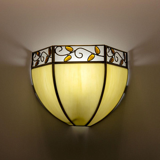 Настенное бра Citilux Шербург-2 CL440411, бронза