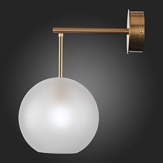 Бра 20 см, ST LUCE BOPONE SL1133.501.01 Латунь
