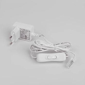 Светодиодный светильник с выключателем 2*40см LTB74 белый Elektrostandard