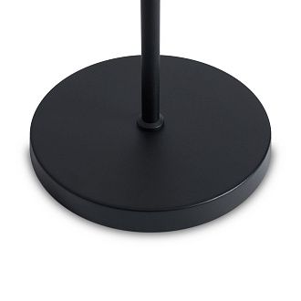 Торшер 22*28-147 см, LED*9W, 2700K, Freya Unique FR5279FL-L7B, Черный