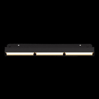 Светильник на шине 32,6*2,2*4,6 см, LED, 18W, 3000К, Maytoni Technical Parete TR106-2-18W3K-B черный