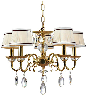 Светильник 60 см, Wertmark Victoria WE349.05.303, золото