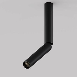Спот 15*3*30,6 см,  LED, 6W, 3000К, Maytoni Technical Focus T C142CL-6W3K-B черный