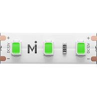 Светодиодная лента Base 12В 2835 9,6Вт/м Green 5м IP 20 201172 Maytoni Technical, цена за метр, катушкой по 5 м
