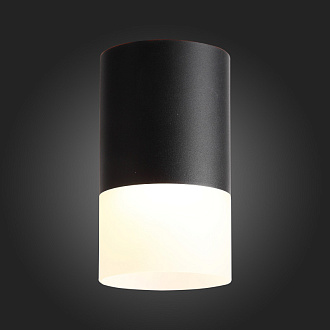 Светильник 6 см, 5W, 3000K ST LUCE ST100.402.05 Черный