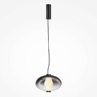 Подвесной светильник 32*59-339 см, *LED*8W, K, Maytoni Memetics MOD406PL-L8B3K, Черный