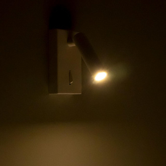 Светильник 3W, 3000K Citilux Декарт CL704350 белый