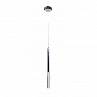 Подвес Favourite Cylindro 2209-1P, D100*H500/1540, серебряный