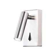 Светильник 3W, 3000K Citilux Декарт CL704352 хром