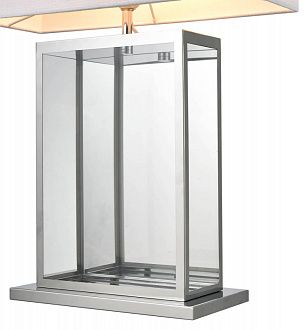 Настольная лампа Vele Luce Vicenza VL4083N21, хром