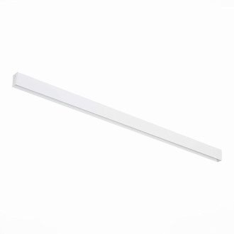 Шинопровод 300*4589,2* см, ST-Luce Track White magnet SKYLINE 48 накладной ST1003.439.00, черный
