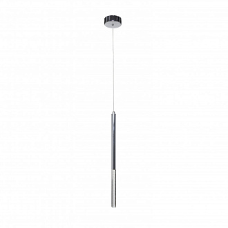 Подвес Favourite Cylindro 2209-1P, D100*H500/1540, серебряный