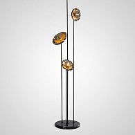Торшер CAMELLIA FL Чёрный 28*28*170 см, 4*G9*40W, ImperiumLoft CAMELLIA-FL01, Чёрный