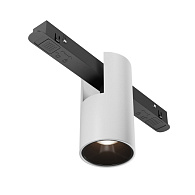 Светильник 5,3*5,3*10,4 см, LED, 7W, Maytoni Technical ALFA TR122-4-7W-DS-W белый, 3000-6000K, Dim