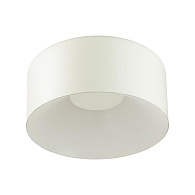Потолочный светильник *26*12,5 см, LED 1*26W, 4000 К, Sonex Confy 7690/26L, белый