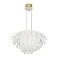Люстра *70*40 см, LED*51W, 4000K, Modelux  ML.2420.700 CP, Шампань