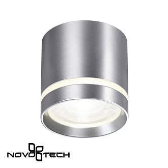 Светильник 8,5*8,5 см, LED 12W, 4000K Novotech Arum 358493