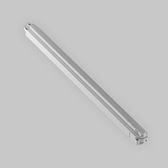 Трековый светильник 60 см, 24W, 3000K Maytoni TR000-1-24W3K-W, белый