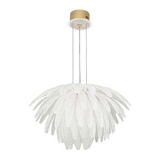 Люстра *70*40 см, LED*51W, 4000K, Modelux  ML.2420.700 CP, Шампань