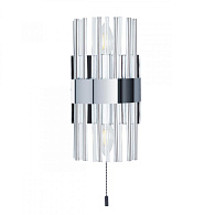 Светильник 30 см, Arte Lamp Montreal A1034AP-2CC, хром