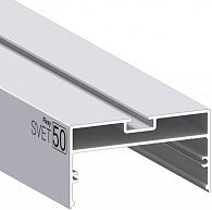 Профиль Flexy SVET 50 (ПФ 2682 «Свет 50 мм») для ГКЛ Некрашеный, цена за шт. 