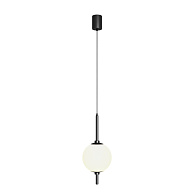 Подвесной светильник 18*63*351 см, LED*7W, 3000 К, The Sixth Sense Z020PL-L6B3K Maytoni, Черный