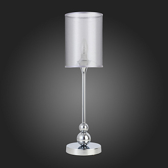 Прикроватная лампа 16 см,  EVOLUCE PAZIONE SLE107104-01 Хром