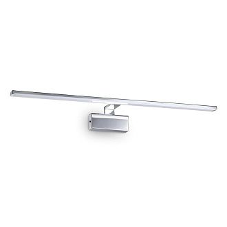 Светильник настенный ideal lux Alma AP D81 18Вт LED 224992.  см