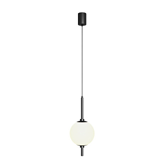 Подвесной светильник 18*63*351 см, LED*7W, 3000 К, The Sixth Sense Z020PL-L6B3K Maytoni, Черный