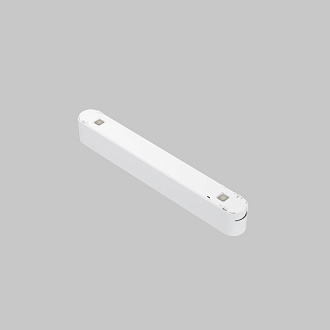 Трековый светильник 2,6*22,2*2,9 см, LED 12W, 4000К, Белый Maytoni Points TR082-1-12W4K-M-W