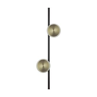 Бра 21*70 см, 1*LED*24W 3000K Odeon Light STILO 6601/24WL черный