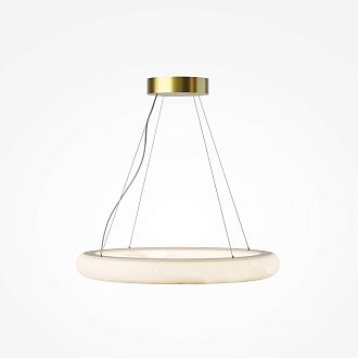 Подвесной светильник *60*33-217 см, *LED*36W, K, Maytoni  MOD532PL-L36BSK, Латунь