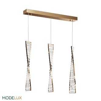 Подвесной светильник MODESTYLE MS.88910.3 GD