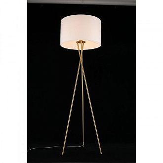 Торшер 50*160 см, E27, 40W, Aployt Anastasi APL.637.05.01, бронзовый