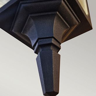 Настенный фонарь Elstead Exterior, Арт. CP2-BLACK