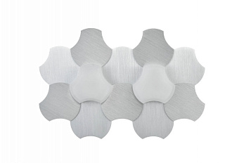 Бра 6*37*25 см, 2*LED - Vele Luce Viva VL8045W02