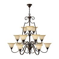 Люстра Hinkely Lighting, Арт. HK-CELLO15