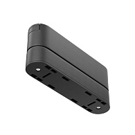 Комплектующие для трекового светильника Maytoni Technical Magnetic track system Radity TRA084FC-11SB черный