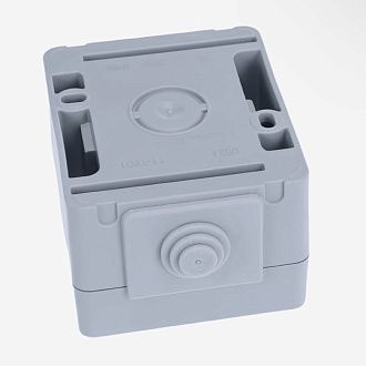 Радиовыключатель клавишный HiTE PRO IP65-1 HPSW-IP651