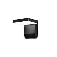 Уличный светильнык 17,8*17*16 см, LED 20W 3000K черный Mantra Cooper 8475