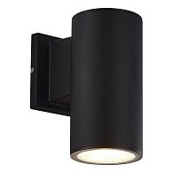 Светильник настенный 17*12,1*21,3 см, *LED*13W, 3000/4000/6500K, ST-Luce Tubo SL9530.401.01, черный