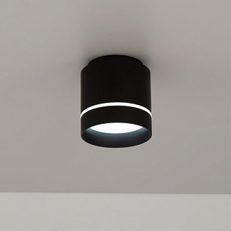 Светильник 10 см, 12W, 4000K Citilux Борн CL745021N черный