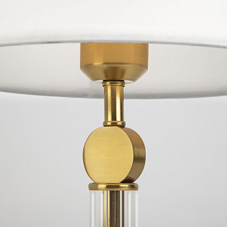 Светильник 39 см, Eurosvet Conso 01145/1, латунь