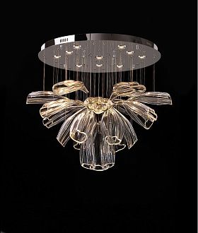 Подвесная светодиодная люстра Inodesign Zander 44.6760