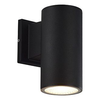 Светильник настенный 17*12,1*21,3 см, *LED*13W, 3000/4000/6500K, ST-Luce Tubo SL9530.401.01, черный