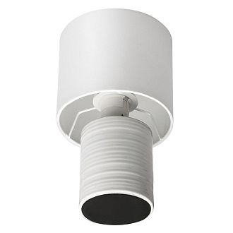 Настольная лампа 28 см, 1*E27*60W, Lumion Tuala 8144/1T, белый