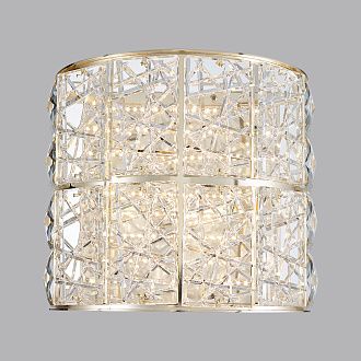 Бра 23 см, 15W, 3700K, Odeon Light 5071/32WL, золото