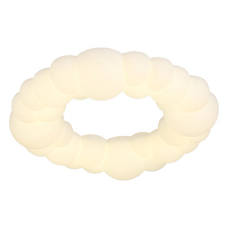 Люстра потолочная Lussole LSP-7077, 48*12 см, белый