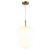 Подвесной светильник 30*70-160 см, 1*LED, 20W, K, Aployt ADELI APL.646.06.20,